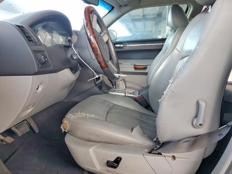 60682496 :رقم المزاد ، 2C3KA63H16H370375 vin ، 2006 Chrysler 300c مزاد بيع