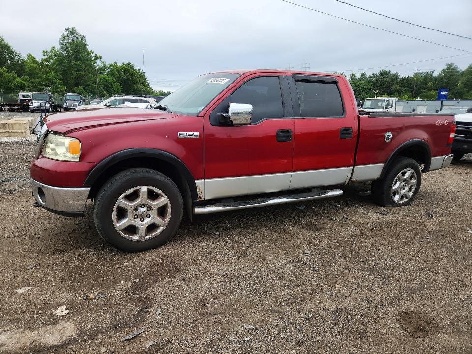 Auction sale of the 2008 Ford F150, vin: 1FTPW14V88FA21728, lot number: 59996806