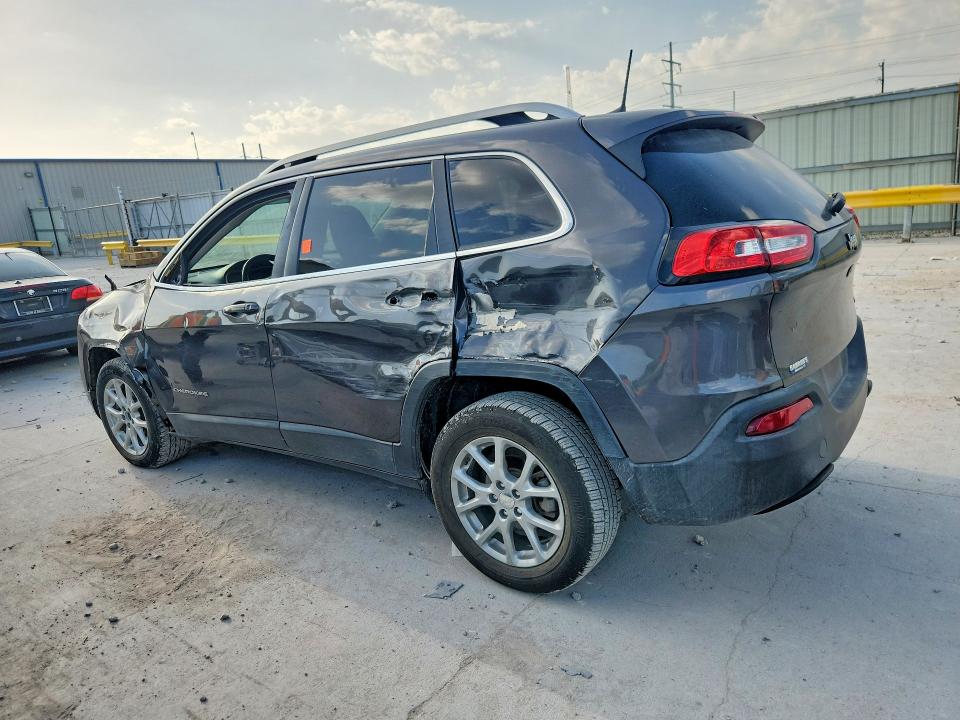 Продажа на аукционе авто 2017 Jeep Cherokee, vin: 1C4PJLCB4HW668340, номер лота: 61930336