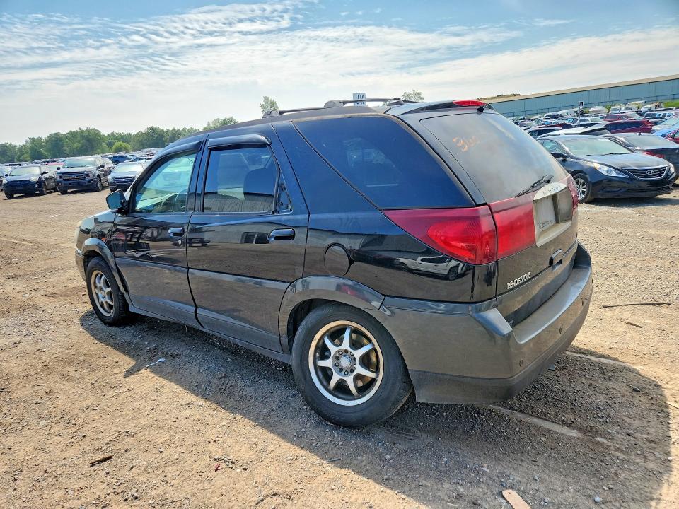 Продажа на аукционе авто 2004 Buick Rendezvous, vin: 3G5DA03E74S526783, номер лота: 60270826
