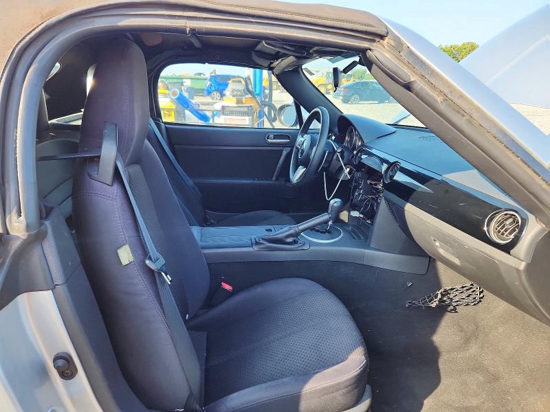 Auction sale of the 2006 Mazda Mx-5 Miata, vin: JM1NC25F560117510, lot number: 62754596