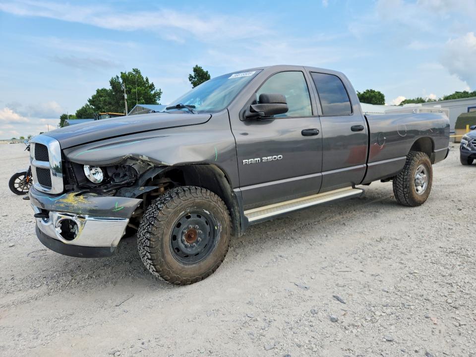 Продаж на аукціоні авто 2003 Dodge Ram 2500, vin: 3D7KU28653G728405, номер лоту: 56615506