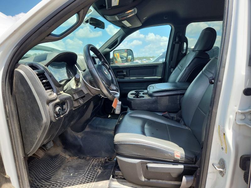 Продаж на аукціоні авто 2022 Ram 2500, vin: 3C6UR5HJXNG147244, номер лоту: 59855846