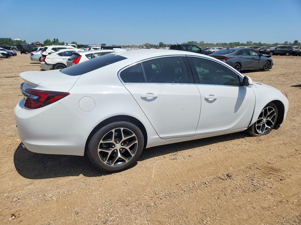Aukcja sprzedaży 2017 Buick Regal, vin: 2G4GL5EX3H9132112, numer aukcji: 59218636