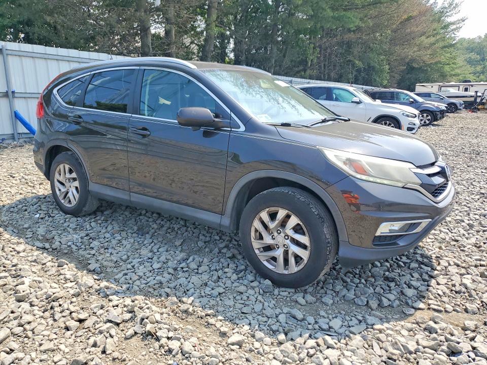 Auction sale of the 2015 Honda Cr-v, vin: 5J6RM4H71FL095447, lot number: 61774006