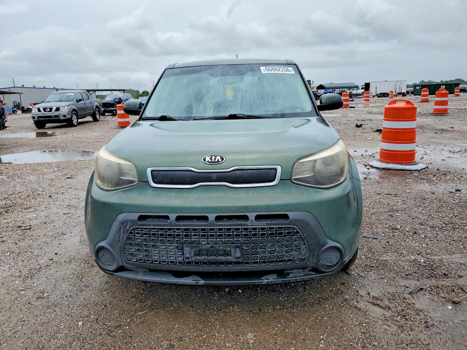 Aukcja sprzedaży 2014 Kia Soul, vin: KNDJN2A20E7008227, numer aukcji: 60862206