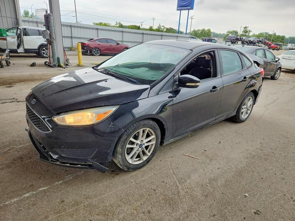 2016 Ford Focus მანქანა იყიდება აუქციონზე, vin: 1FADP3F27GL247716, აუქციონის ნომერი: 59885056