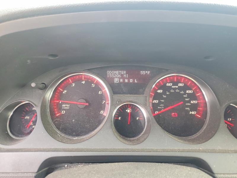 Продажа на аукционе авто 2008 Gmc Acadia, vin: 1GKEV33748J278007, номер лота: 61787956
