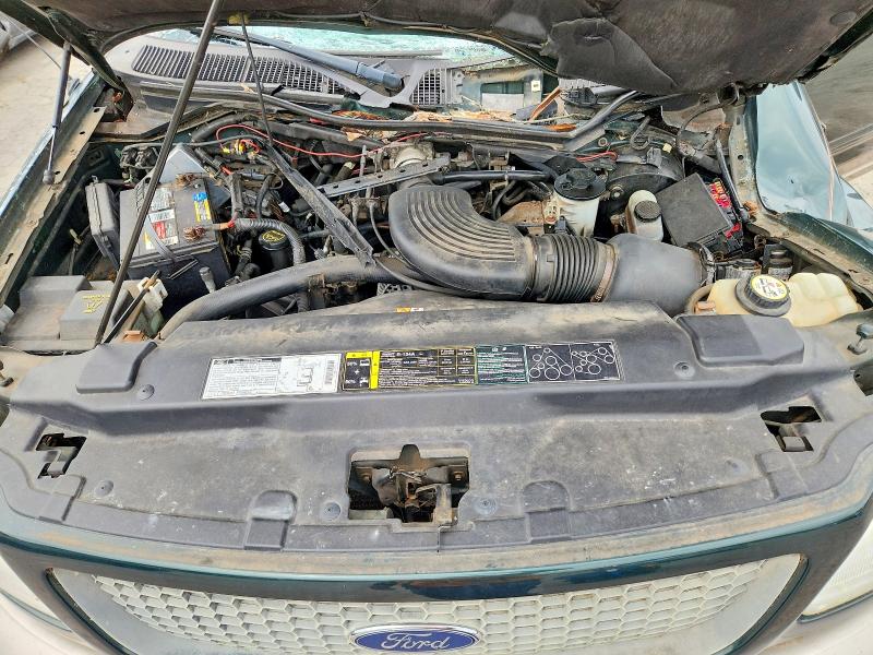 Aukcja sprzedaży 2001 Ford F150, vin: 1FTRW08L71KA86630, numer aukcji: 62795206
