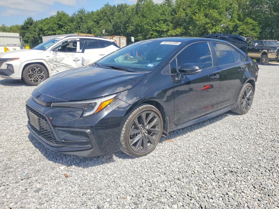 Aukcja sprzedaży 2024 Toyota Corolla, vin: 5YFS4MCE8RP199667, numer aukcji: 62752596