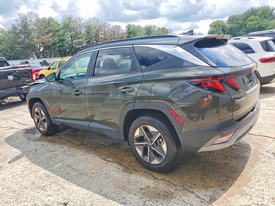Aukcja sprzedaży 2025 Hyundai Tucson, vin: 5NMJBCDE8SH601665, numer aukcji: 62038436