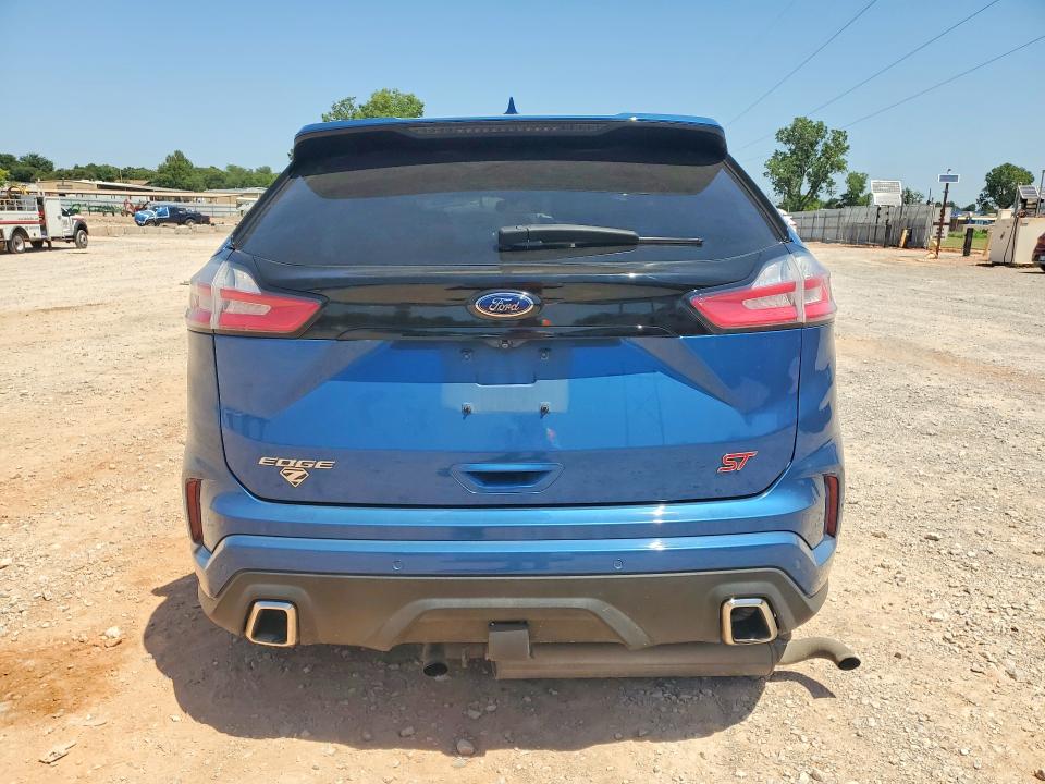 Продажа на аукционе авто 2020 Ford Edge, vin: 2FMPK4APXLBA10917, номер лота: 62019926