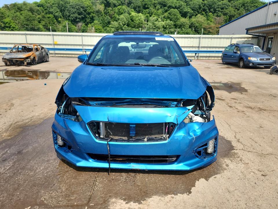 Aukcja sprzedaży 2017 Subaru Impreza, vin: 4S3GKAM67H3626863, numer aukcji: 61352466