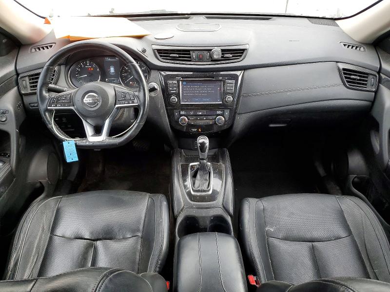Продаж на аукціоні авто 2017 Nissan Rogue, vin: JN8AT2MV4HW003199, номер лоту: 60191766
