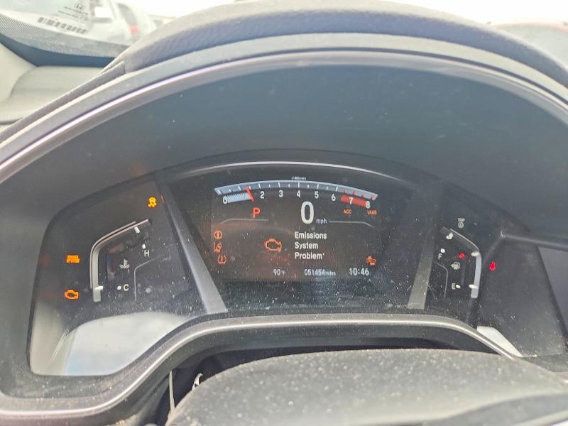 Aukcja sprzedaży 2018 Honda Cr-v, vin: 7FARW2H54JE039991, numer aukcji: 61026806