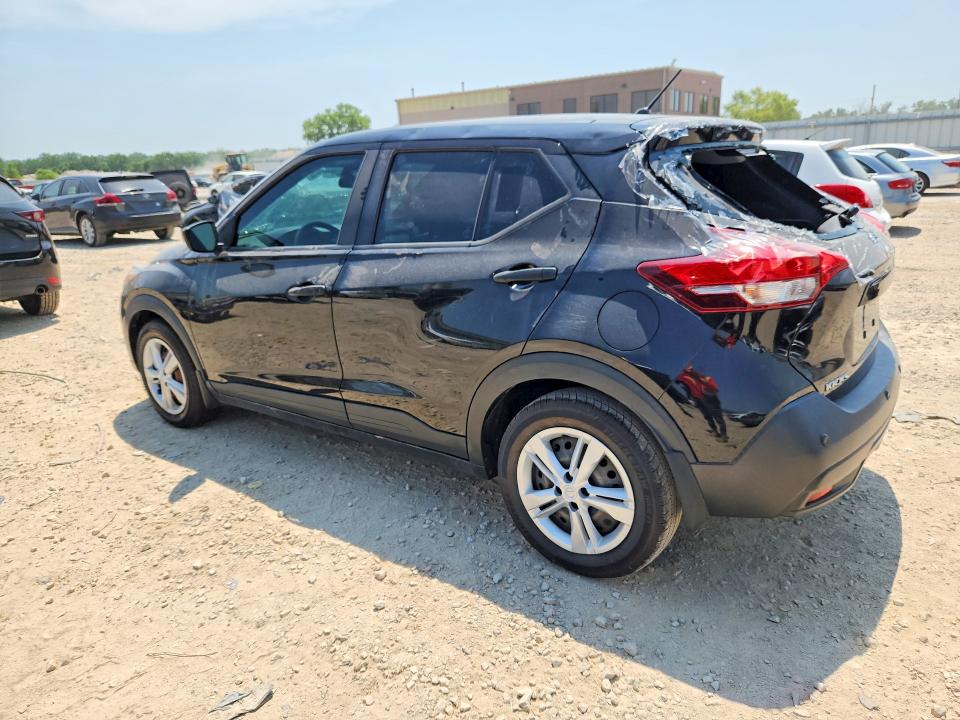 61875056 :رقم المزاد ، 3N1CP5BV3LL551290 vin ، 2020 Nissan Kicks مزاد بيع