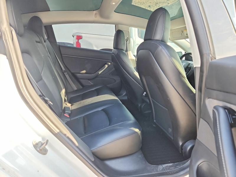 61420506 :رقم المزاد ، 5YJ3E1EC2LF586908 vin ، 2020 Tesla Model 3 مزاد بيع