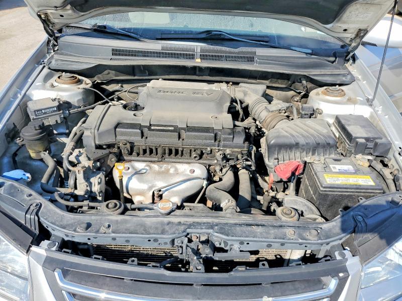 Aukcja sprzedaży 2009 Kia Spectra, vin: KNAFE221195666844, numer aukcji: 57512206