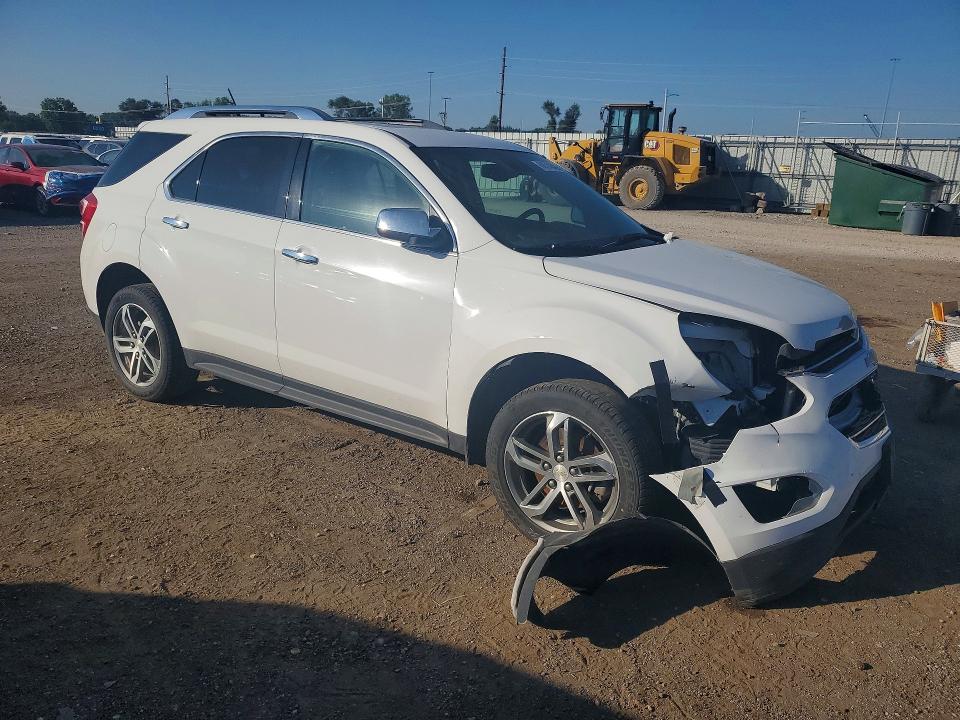 2016 Chevrolet Equinox მანქანა იყიდება აუქციონზე, vin: 2GNALDEKXG6267619, აუქციონის ნომერი: 60514346
