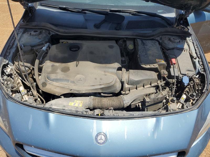 2014 Mercedes-benz Cla მანქანა იყიდება აუქციონზე, vin: WDDSJ4EB2EN035744, აუქციონის ნომერი: 61006986