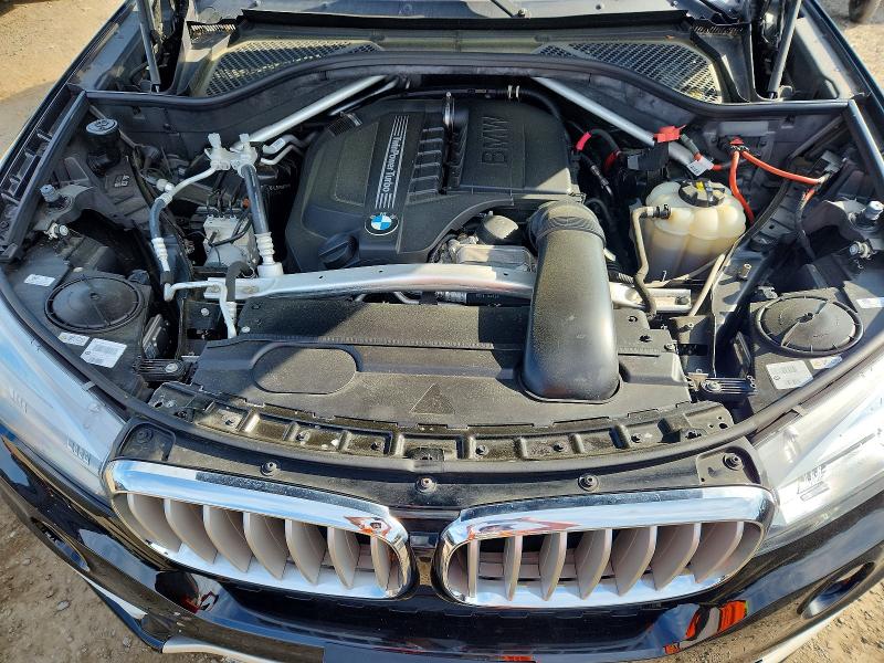 59660066 :رقم المزاد ، 5UXKR0C56JL076875 vin ، 2018 Bmw X5 مزاد بيع