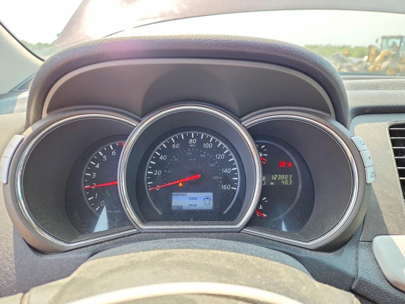 Продажа на аукционе авто 2014 Nissan Murano, vin: JN8AZ1MW7EW521403, номер лота: 62753346