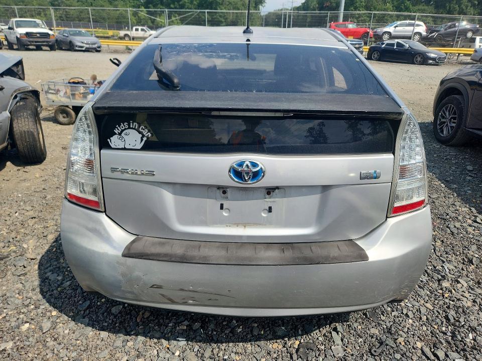 Продажа на аукционе авто 2010 Toyota Prius, vin: JTDKN3DU6A1097239, номер лота: 62985266