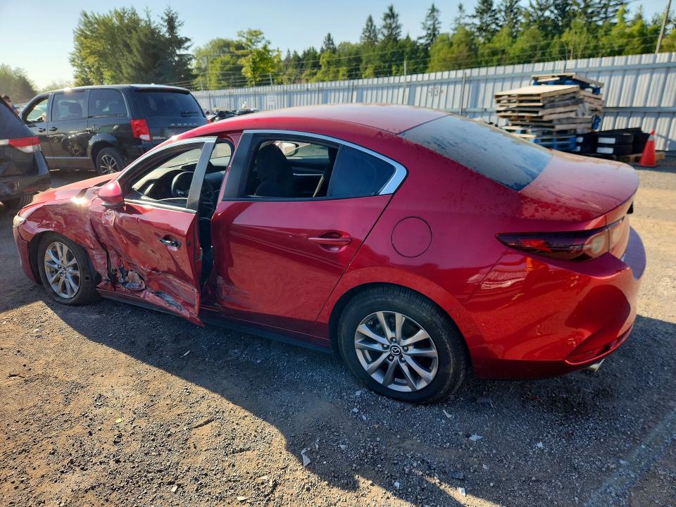 Продажа на аукционе авто 2019 Mazda 3, vin: JM1BPBCM7K1140414, номер лота: 58461366