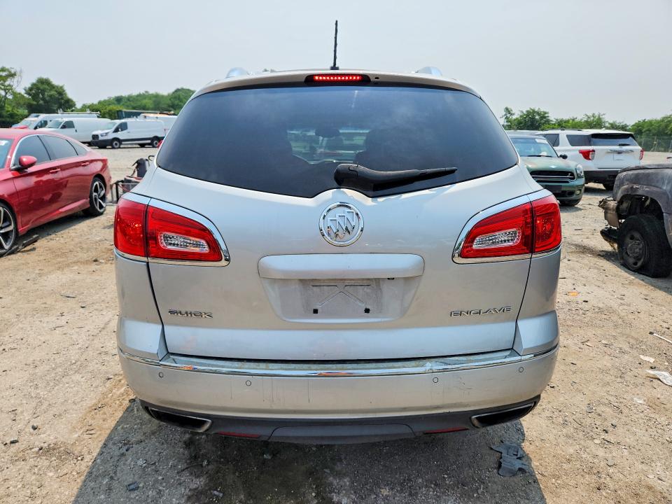 60757296 :رقم المزاد ، 5GAKRCKD4DJ229492 vin ، 2013 Buick Enclave مزاد بيع