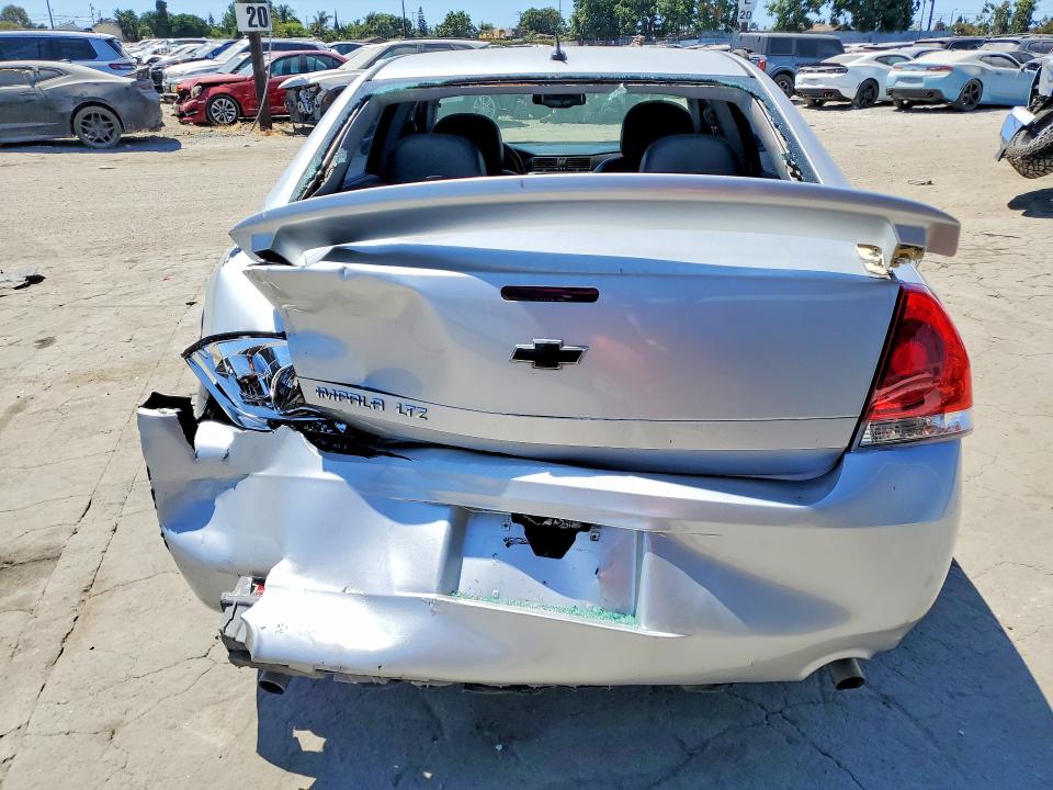 Aukcja sprzedaży 2012 Chevrolet Impala, vin: 2G1WC5E37C1117867, numer aukcji: 61982606