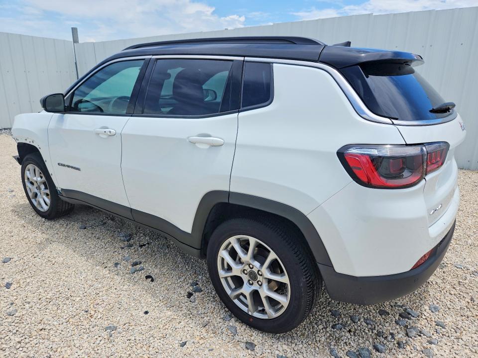 Aukcja sprzedaży 2025 Jeep Compass, vin: 3C4NJDCN4ST513436, numer aukcji: 62699766
