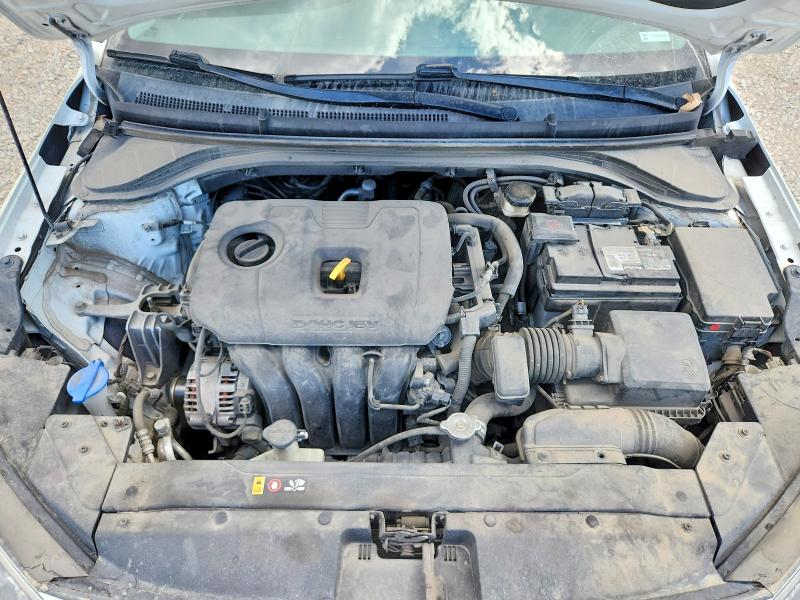 Продажа на аукционе авто 2020 Hyundai Elantra, vin: 5NPD84LF0LH570749, номер лота: 58207186