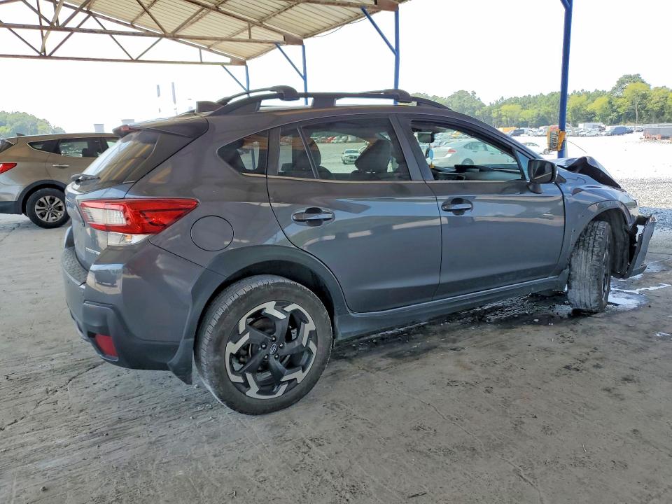 62921896 :رقم المزاد ، JF2GTHNC3M8389619 vin ، 2021 Subaru Crosstrek مزاد بيع