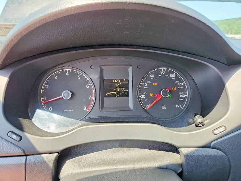 62089686 :رقم المزاد ، 3VWDZ7AJ0BM337353 vin ، 2011 Volkswagen Jetta مزاد بيع