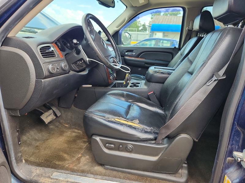 2007 Chevrolet Tahoe მანქანა იყიდება აუქციონზე, vin: 1GNFK13057R193684, აუქციონის ნომერი: 60624416