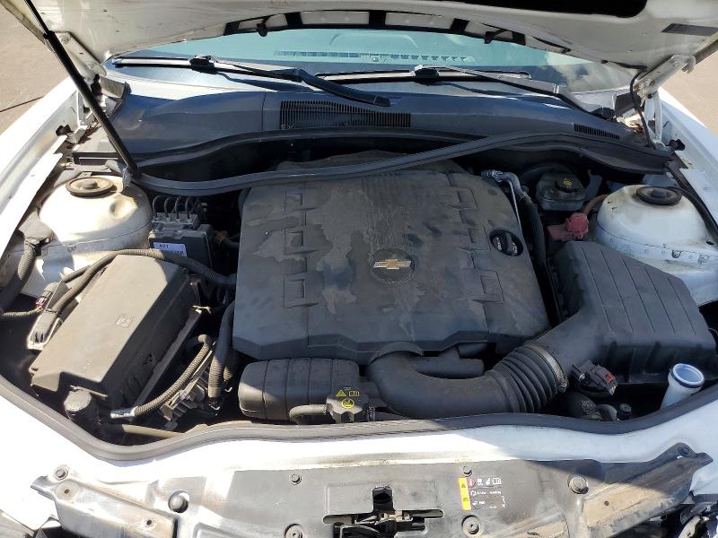 Продаж на аукціоні авто 2014 Chevrolet Camaro, vin: 2G1FB1E32E9257759, номер лоту: 59720036