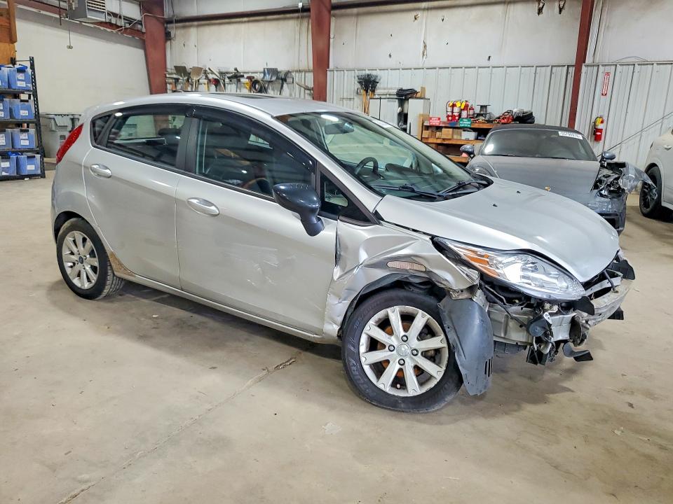Продажа на аукционе авто 2012 Ford Fiesta, vin: 3FADP4EJ6CM104733, номер лота: 60636346