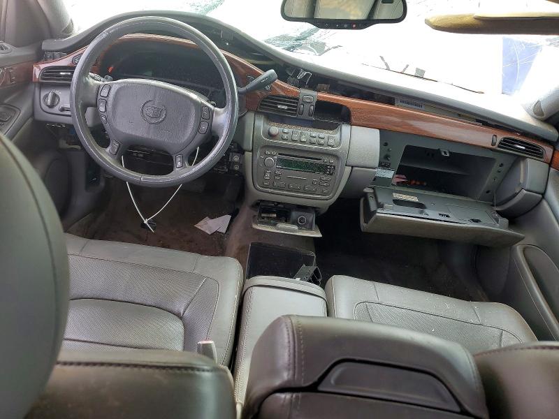 2004 Cadillac Deville მანქანა იყიდება აუქციონზე, vin: 1G6KD54Y94U101503, აუქციონის ნომერი: 59250876