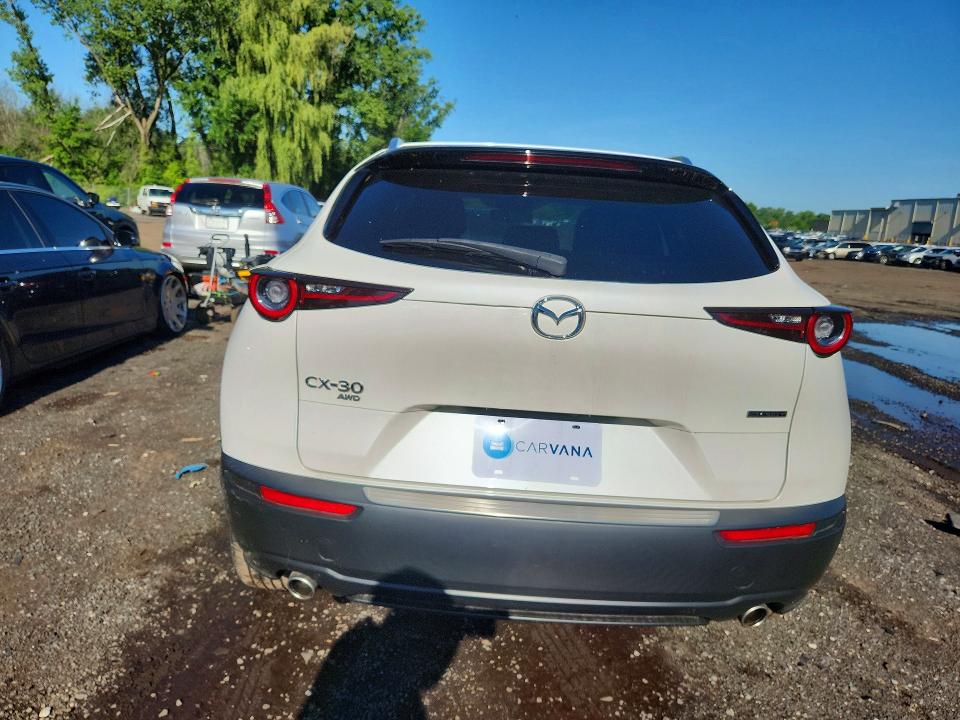 Продаж на аукціоні авто 2023 Mazda Cx-30, vin: 3MVDMBCM1PM511223, номер лоту: 57926176