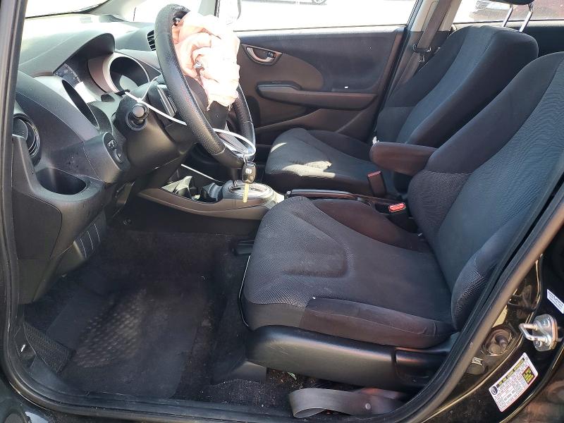 Продажа на аукционе авто 2010 Honda Fit, vin: JHMGE8H44AS025347, номер лота: 60244666