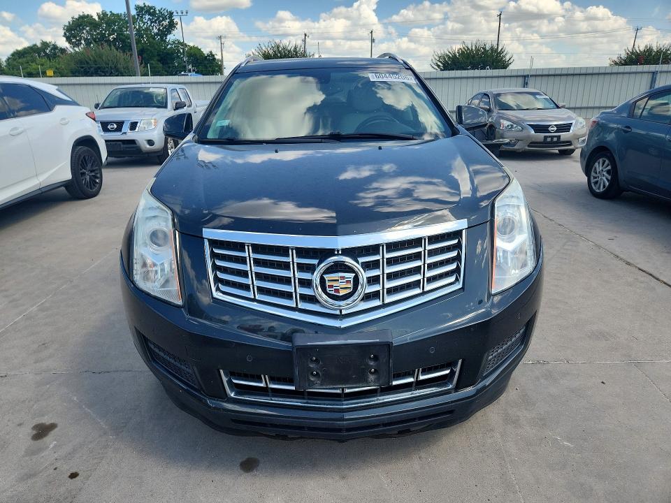 Продажа на аукционе авто 2014 Cadillac Srx, vin: 3GYFNBE30ES593234, номер лота: 60445206