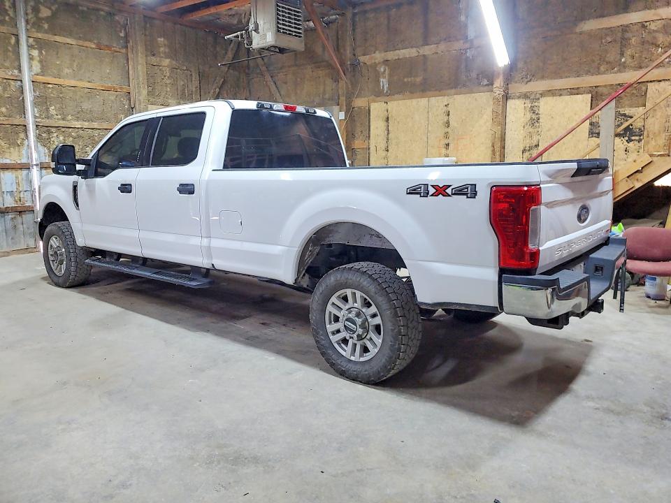 Продажа на аукционе авто 2019 Ford F350, vin: 1FT7W3B67KEF22565, номер лота: 61071586