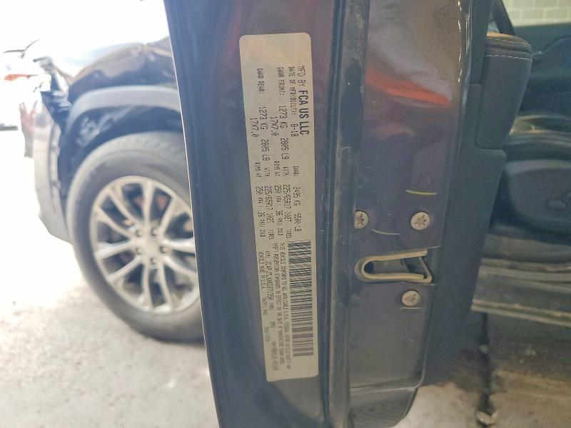 2019 Jeep Cherokee მანქანა იყიდება აუქციონზე, vin: 1C4PJMLXXKD271350, აუქციონის ნომერი: 60436276