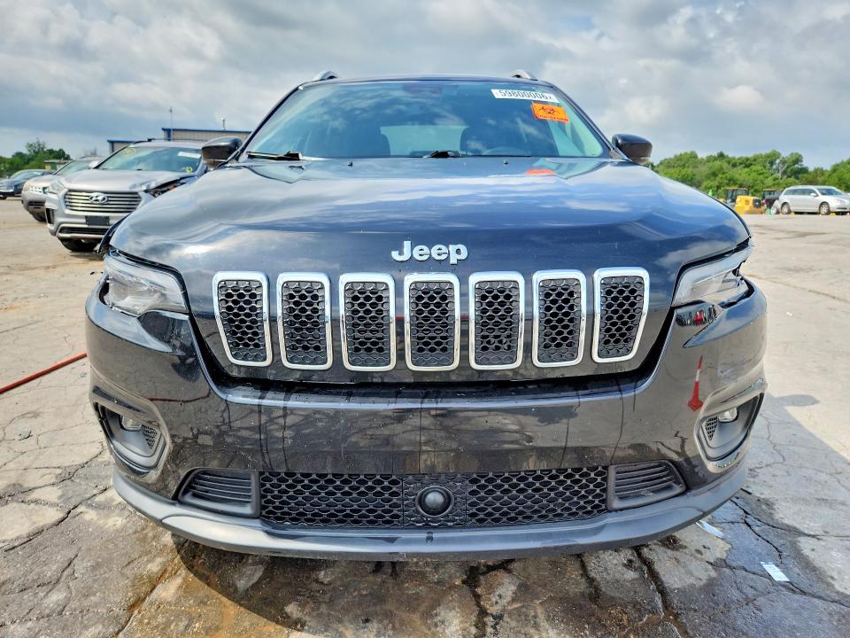 Продажа на аукционе авто 2020 Jeep Cherokee, vin: 1C4PJMLX3LD636534, номер лота: 59800006