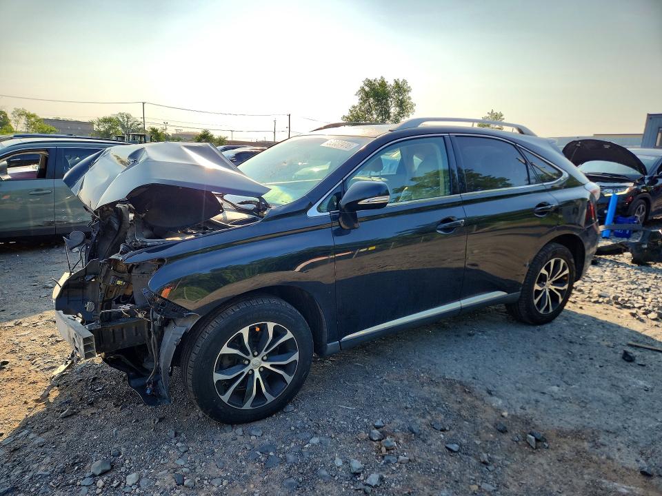 Продажа на аукционе авто 2011 Lexus Rx, vin: 2T2BK1BA6BC109274, номер лота: 62032416