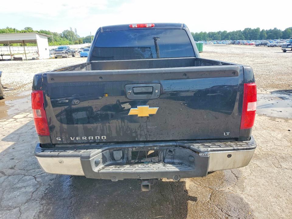 Aukcja sprzedaży 2013 Chevrolet Silverado, vin: 3GCPCSE07DG124536, numer aukcji: 60864566