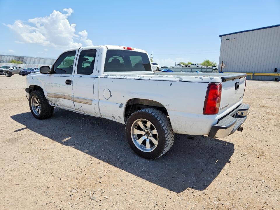 Продажа на аукционе авто 2004 Chevrolet Silverado, vin: 2GCEK19V141105094, номер лота: 60027566