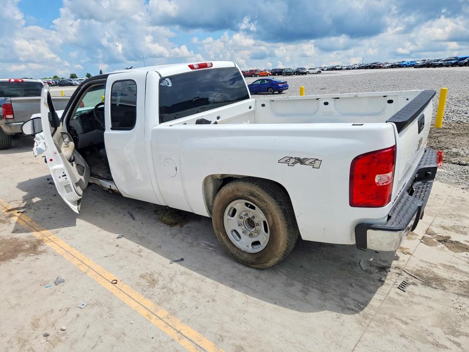2009 Chevrolet Silverado მანქანა იყიდება აუქციონზე, vin: 1GCEK19C69Z152599, აუქციონის ნომერი: 61349576