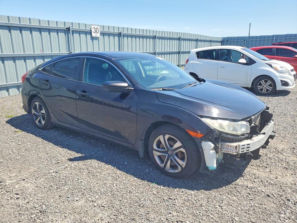 2016 Honda Civic მანქანა იყიდება აუქციონზე, vin: 2HGFC2F5XGH015600, აუქციონის ნომერი: 60982206