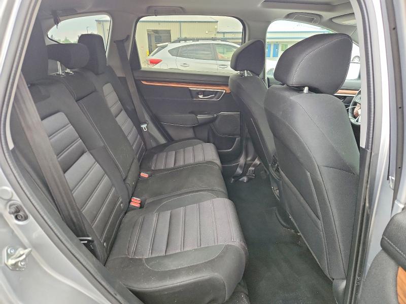 2020 Honda Cr-v Touring Awd მანქანა იყიდება აუქციონზე, vin: 5J6RW2H50LL036026, აუქციონის ნომერი: 59798276